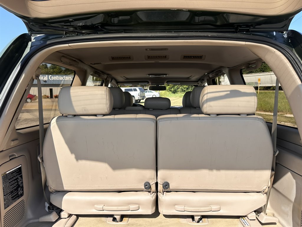 1999 Lexus LX 470 photo