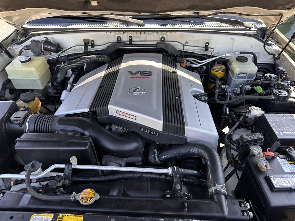1999 Lexus LX 470 photo