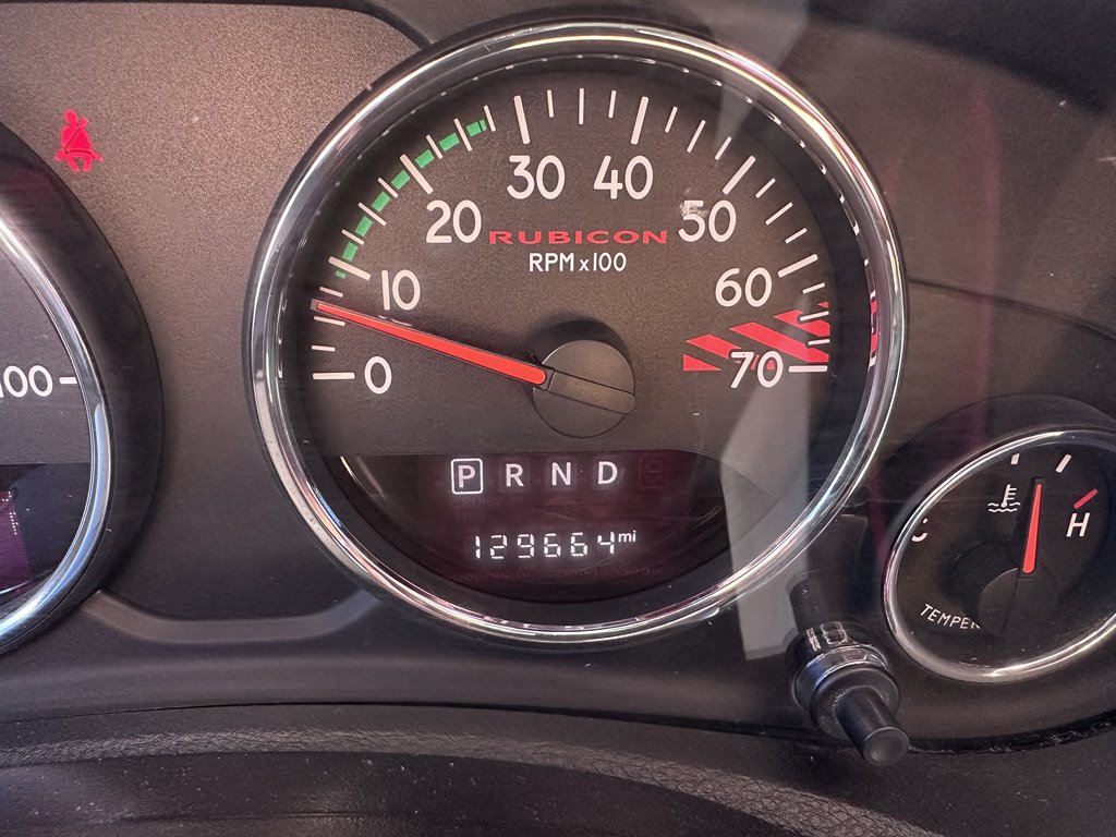 2015 Jeep Wrangler Unlimited Rubicon photo