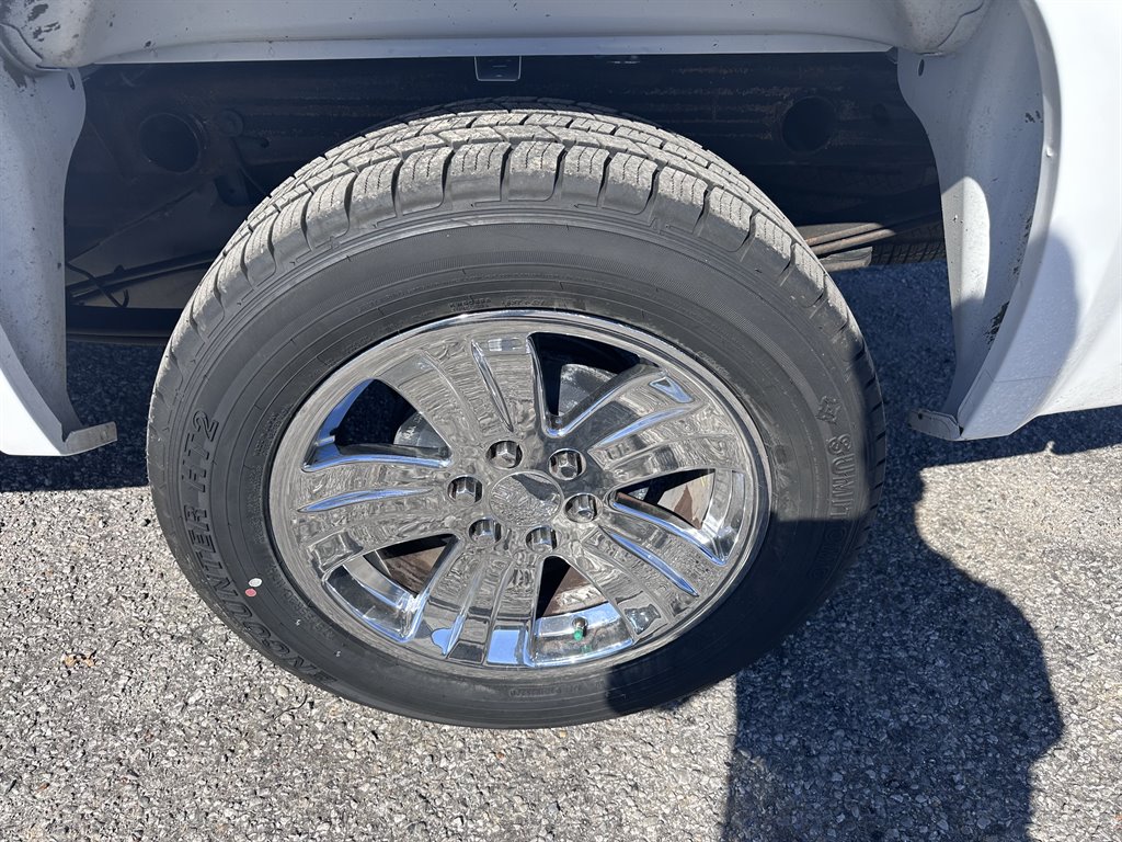 2012 GMC Sierra 1500 SLE photo
