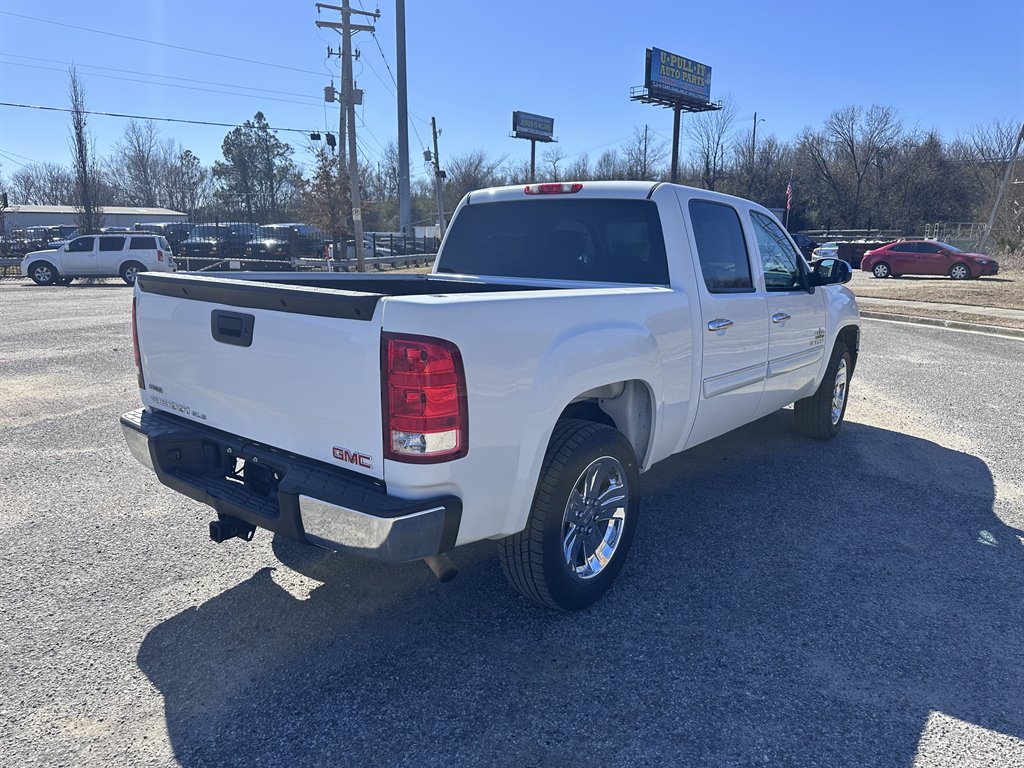 2012 GMC Sierra 1500 SLE photo