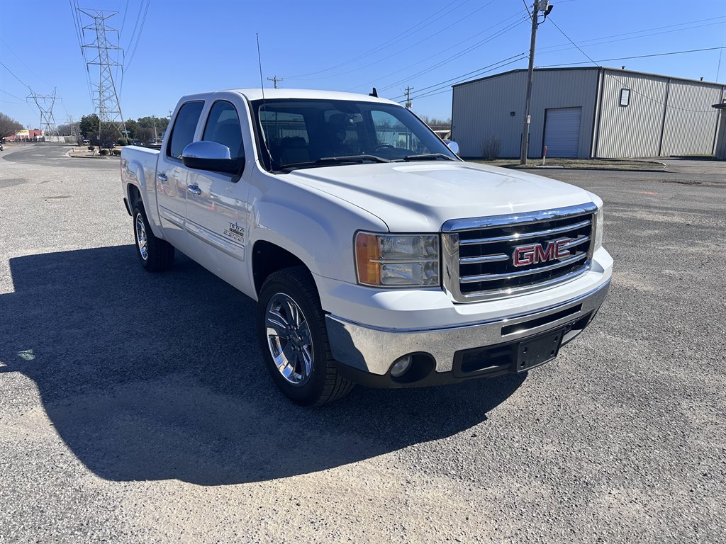 2012 GMC Sierra 1500 SLE photo