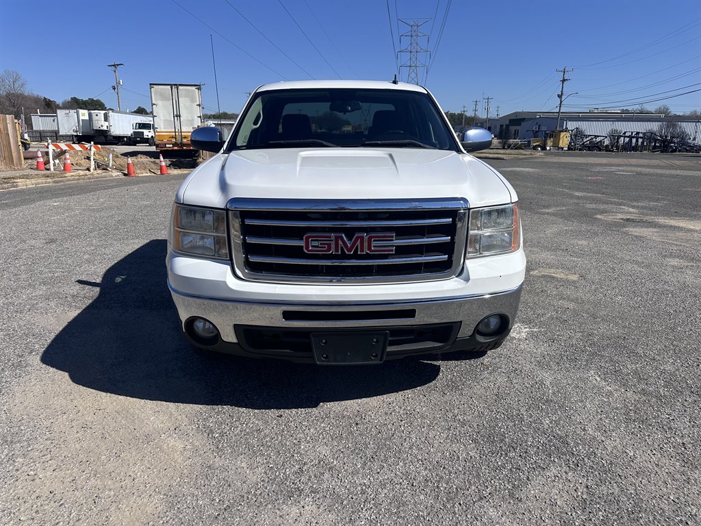 2012 GMC Sierra 1500 SLE photo