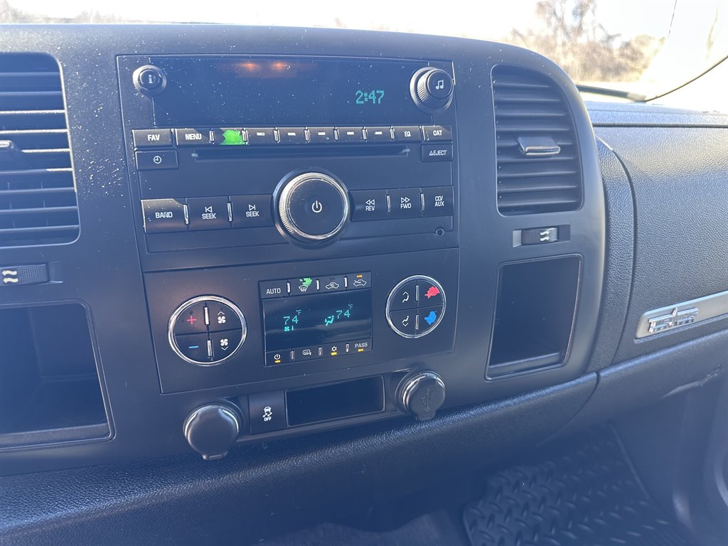 2012 GMC Sierra 1500 SLE photo