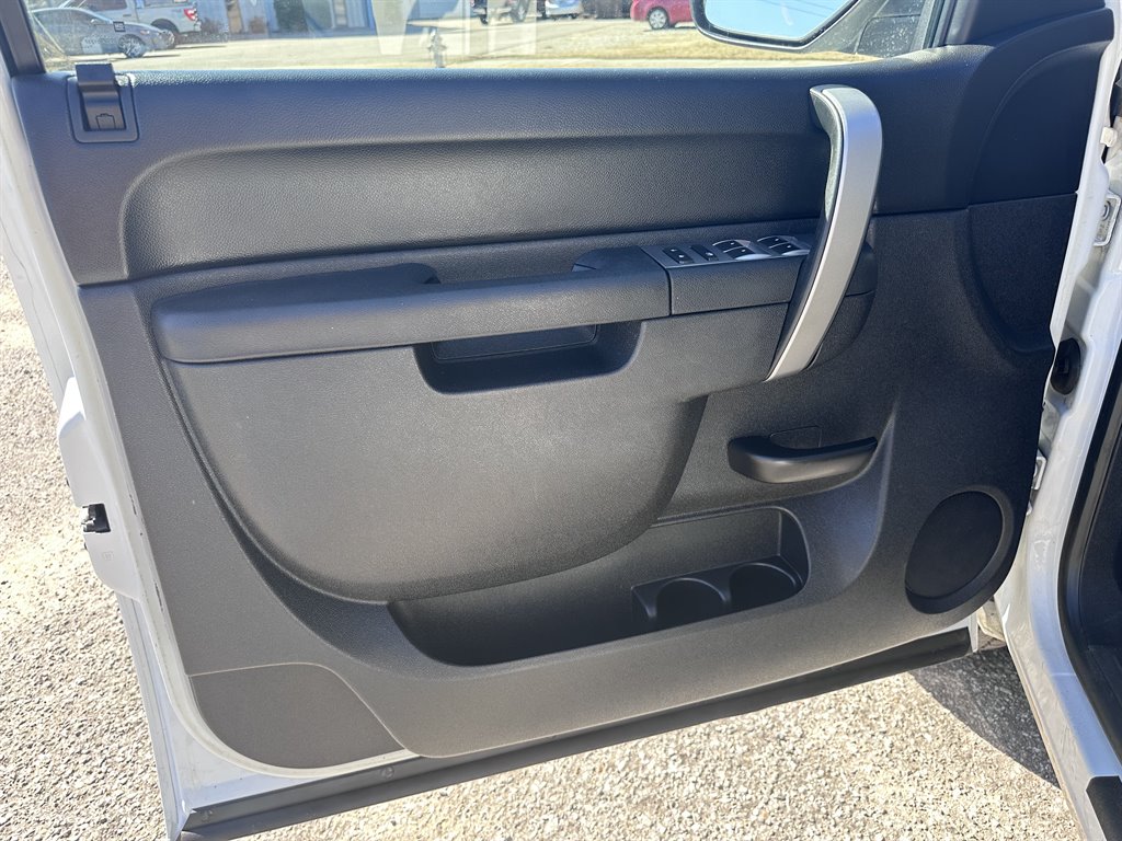 2012 GMC Sierra 1500 SLE photo