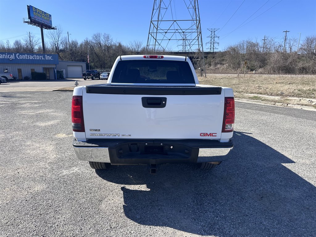 2012 GMC Sierra 1500 SLE photo