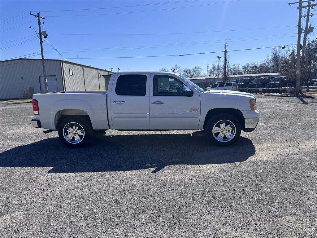 2012 GMC Sierra 1500 SLE photo