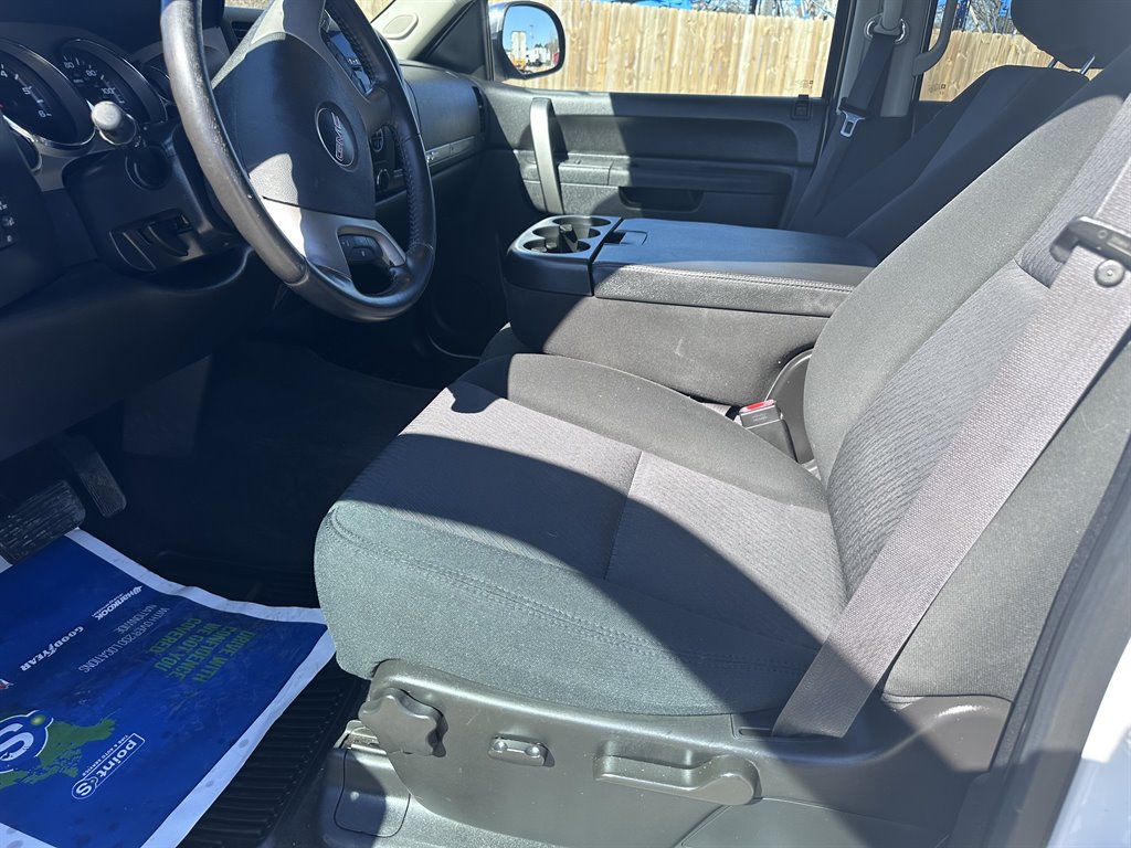 2012 GMC Sierra 1500 SLE photo