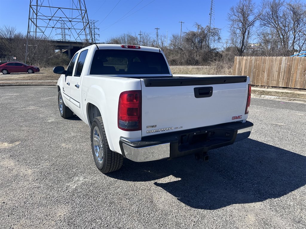 2012 GMC Sierra 1500 SLE photo