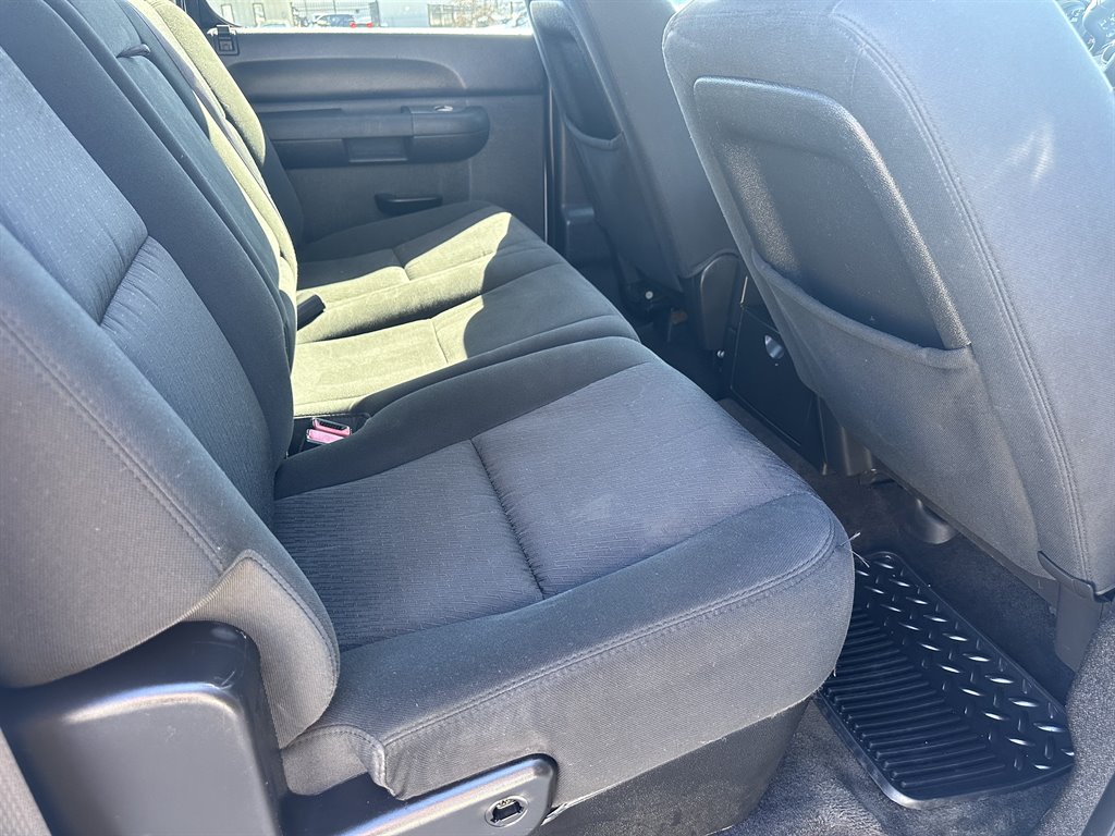 2012 GMC Sierra 1500 SLE photo