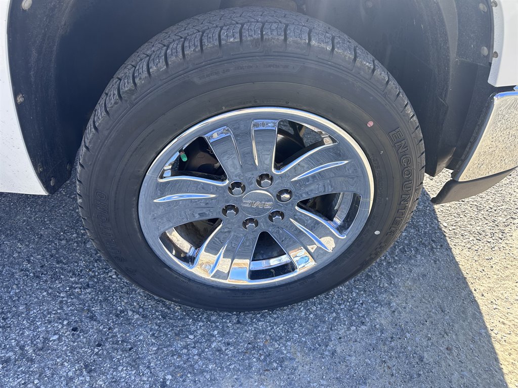 2012 GMC Sierra 1500 SLE photo