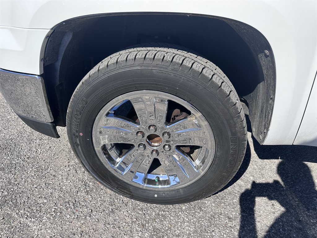 2012 GMC Sierra 1500 SLE photo