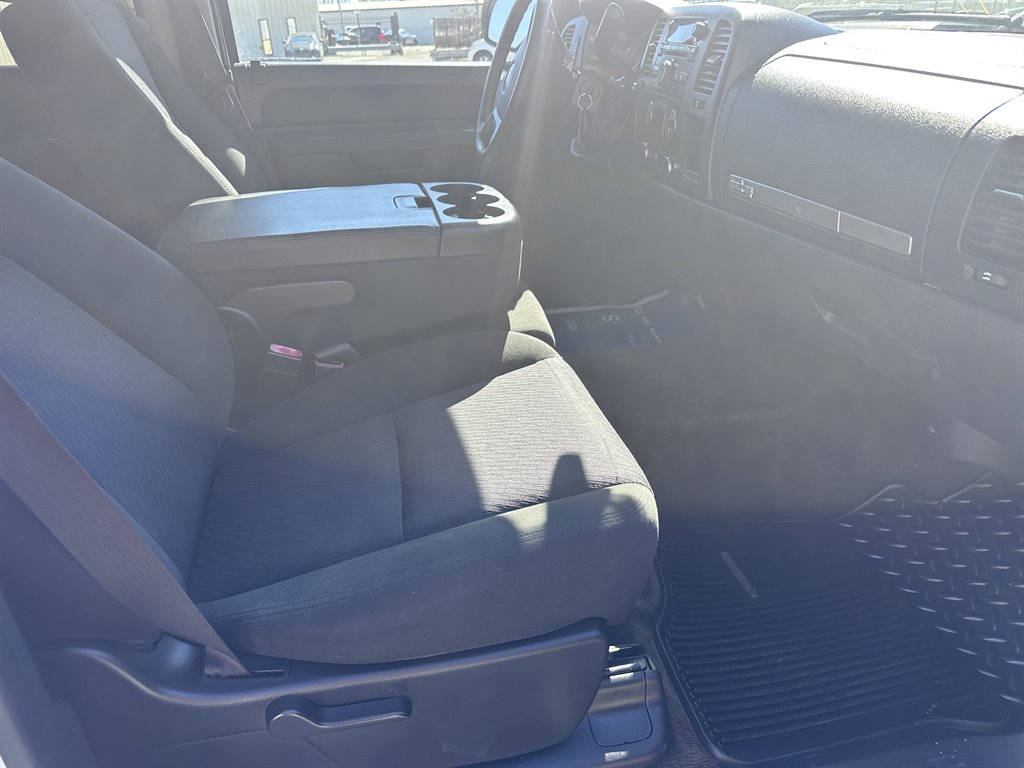 2012 GMC Sierra 1500 SLE photo