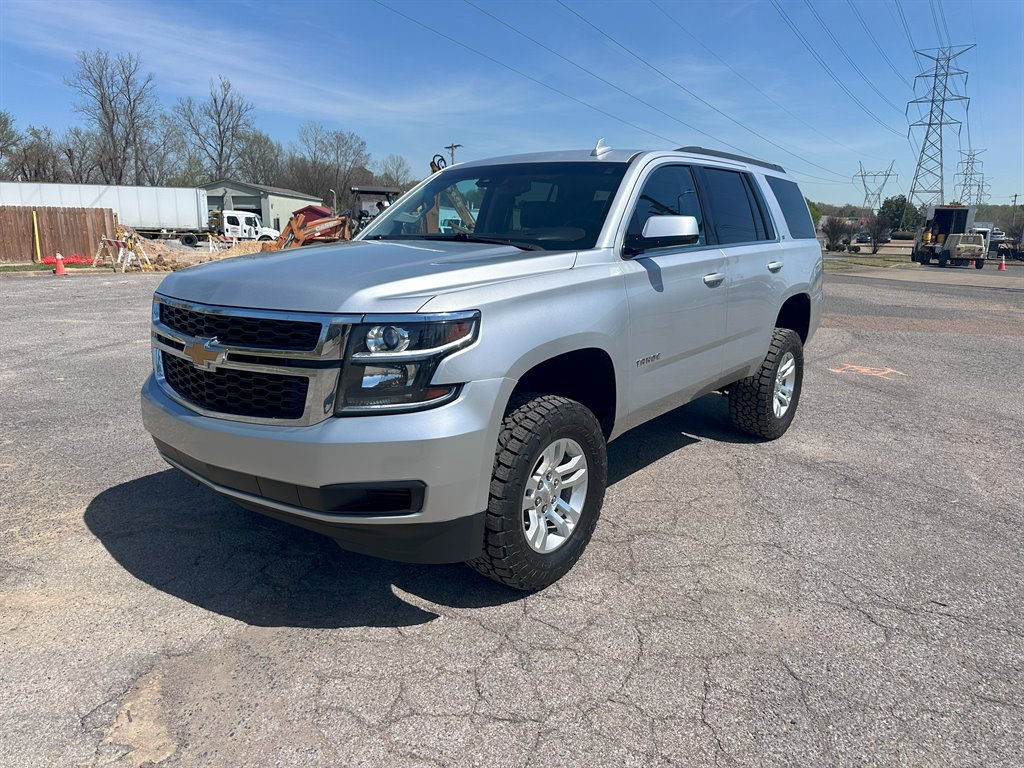 2015 Chevrolet Tahoe LT photo