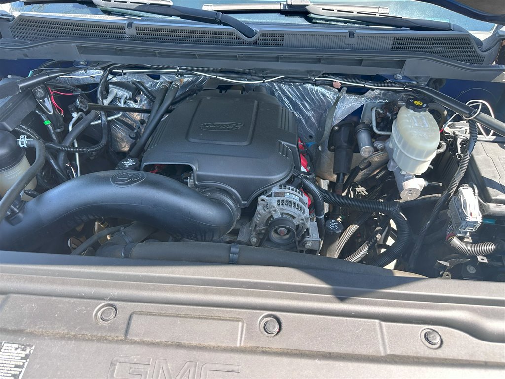 2015 GMC RSX SLT photo