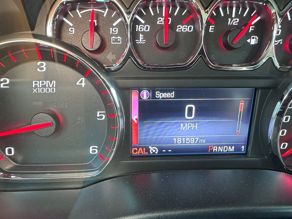 2015 GMC RSX SLT photo