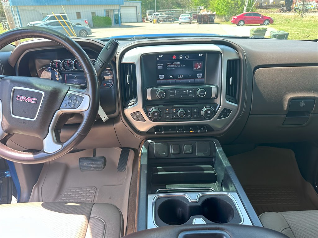 2015 GMC RSX SLT photo