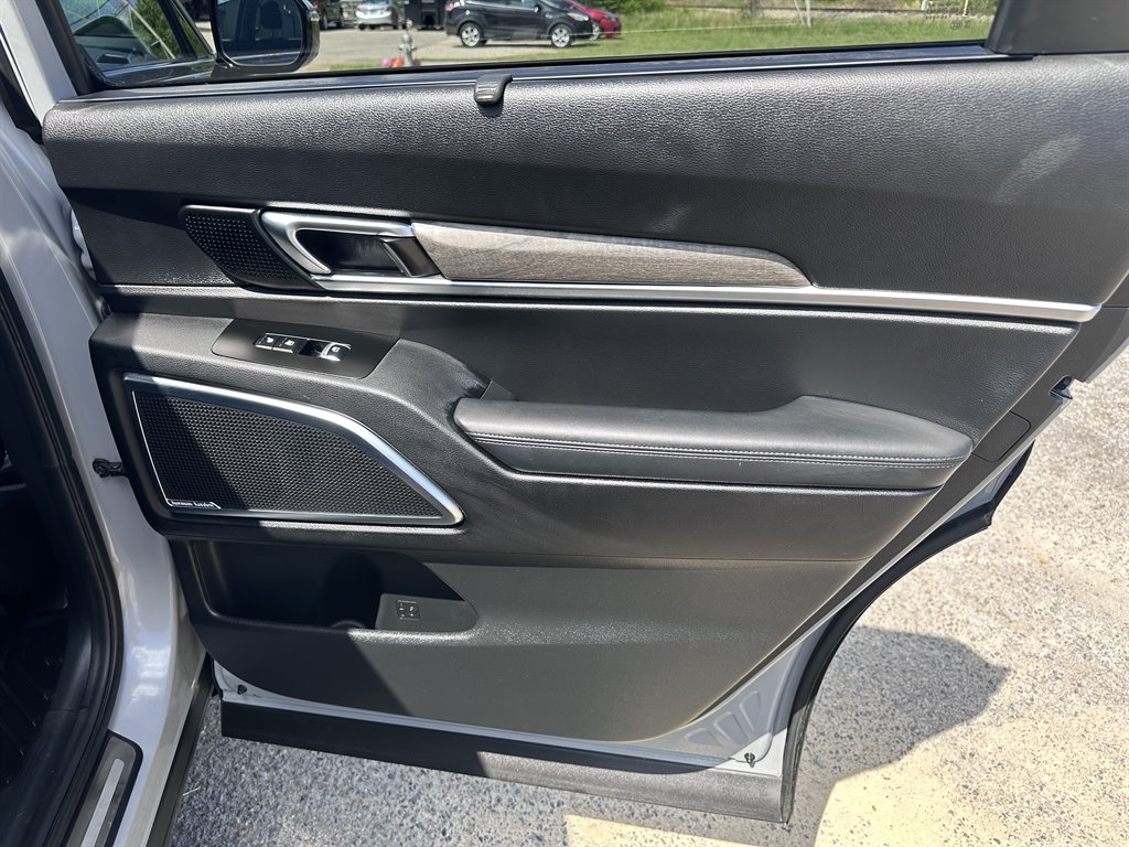 2021 Kia Telluride SX photo