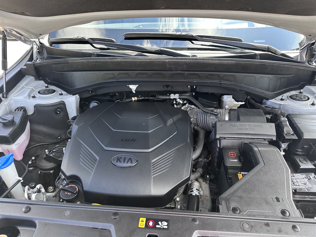2021 Kia Telluride SX photo