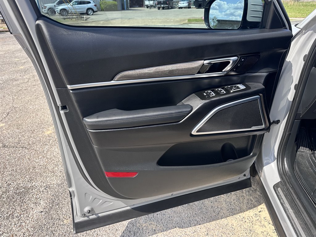 2021 Kia Telluride SX photo