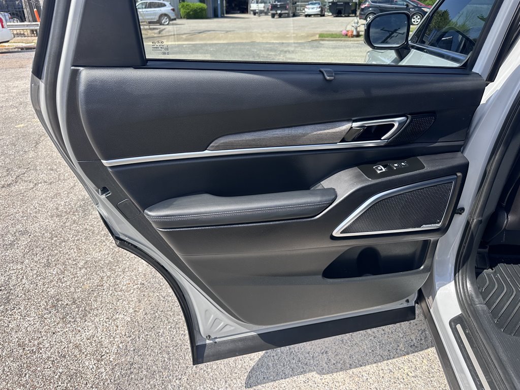 2021 Kia Telluride SX photo