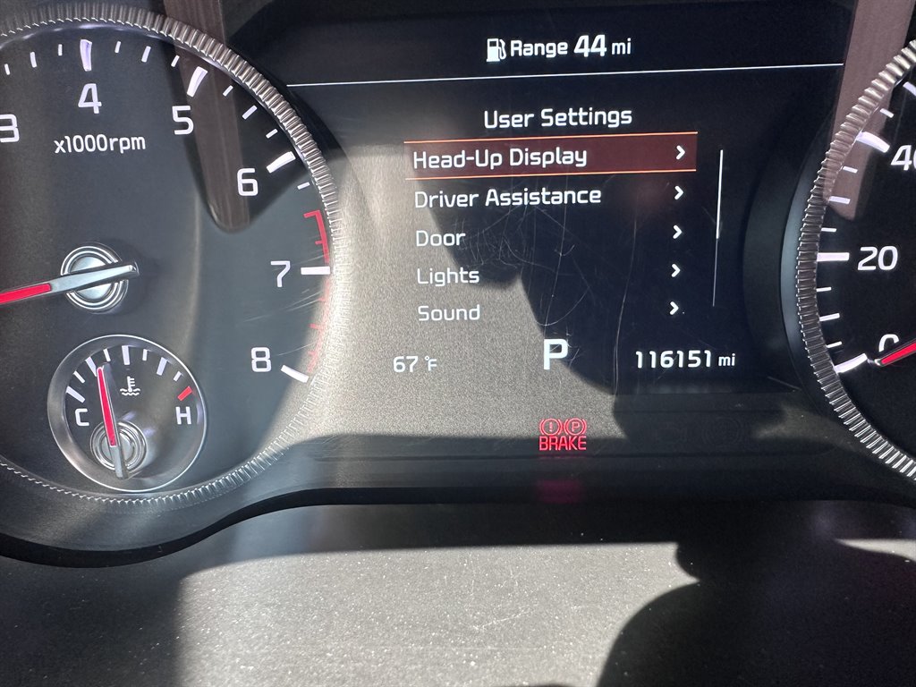 2021 Kia Telluride SX photo