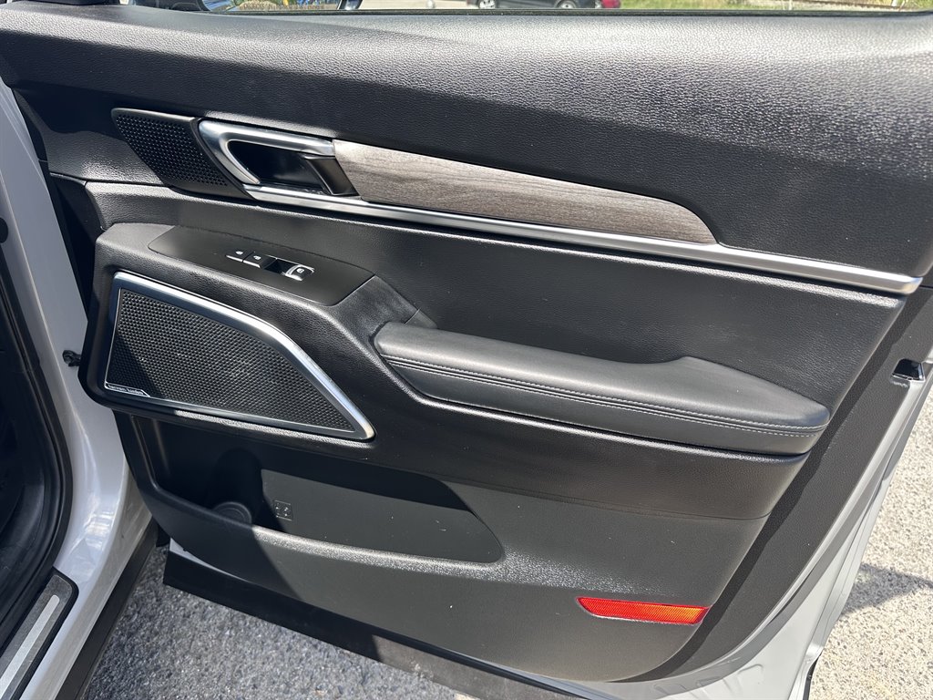 2021 Kia Telluride SX photo