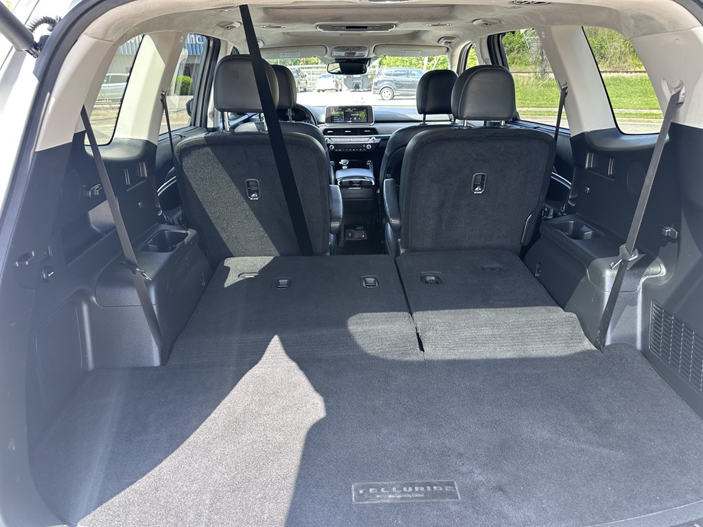 2021 Kia Telluride SX photo