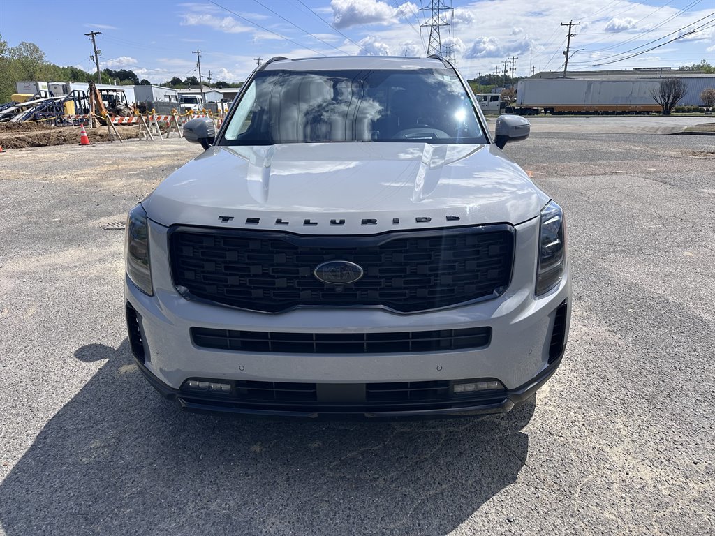 2021 Kia Telluride SX photo