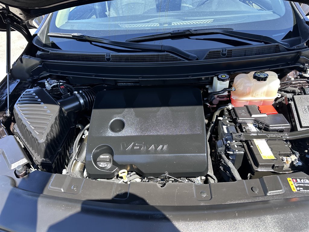2018 Buick Enclave Essence photo