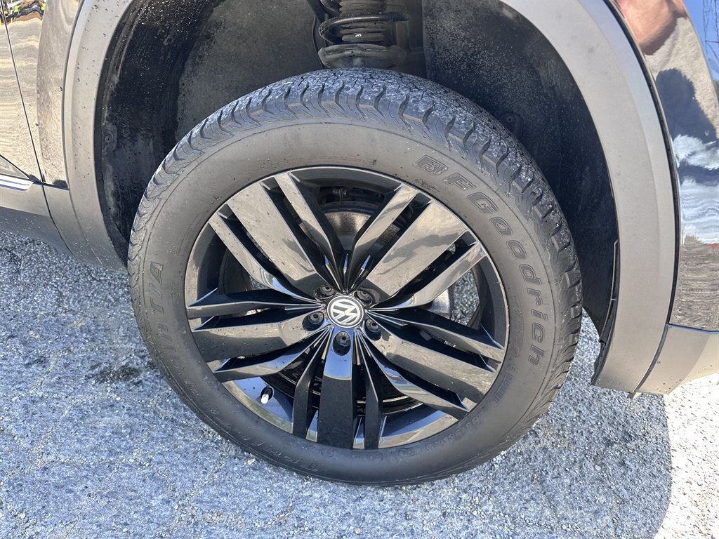 2018 Volkswagen Atlas SEL photo