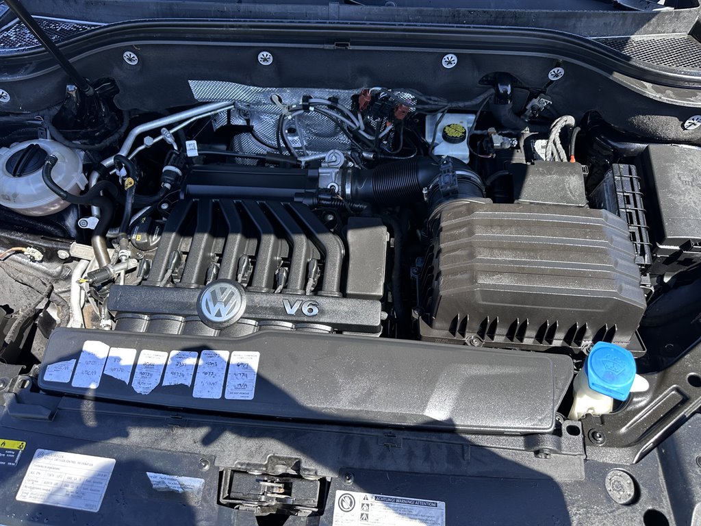 2018 Volkswagen Atlas SEL photo