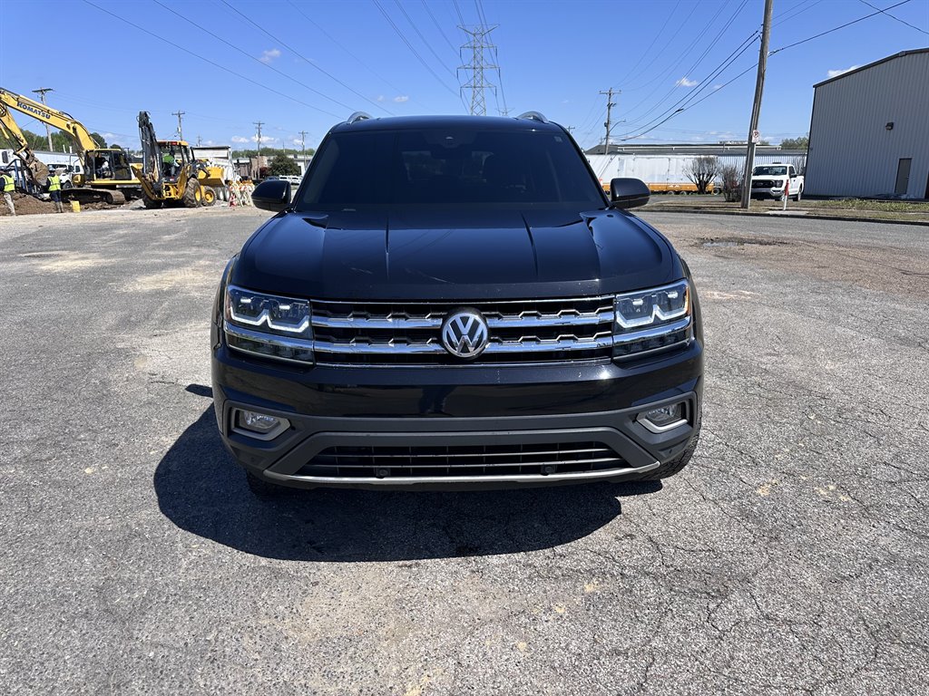2018 Volkswagen Atlas SEL photo