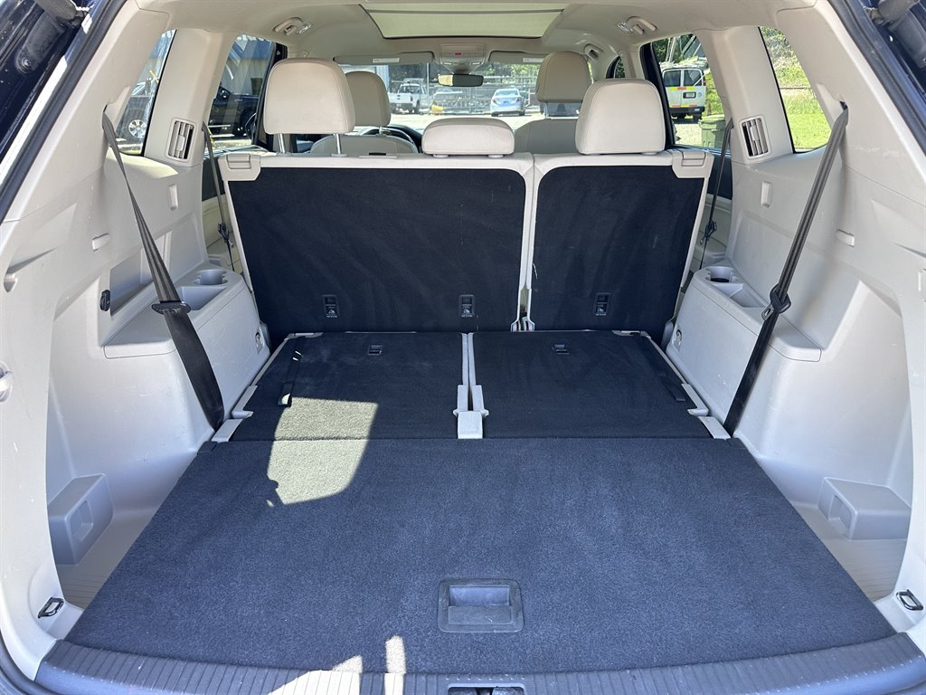 2018 Volkswagen Atlas SEL photo