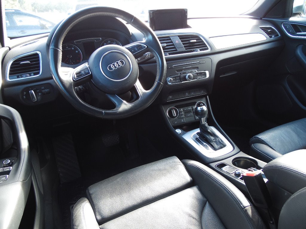 2018 Audi Q3 Premium photo