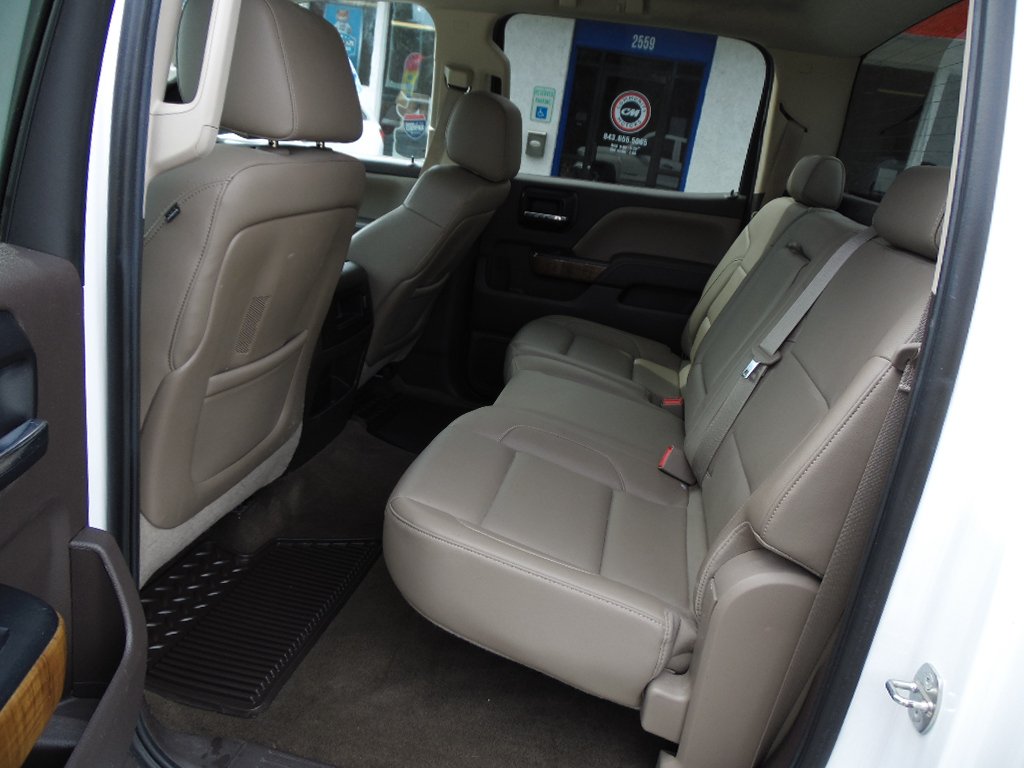 2014 GMC Sierra 1500 SLT photo