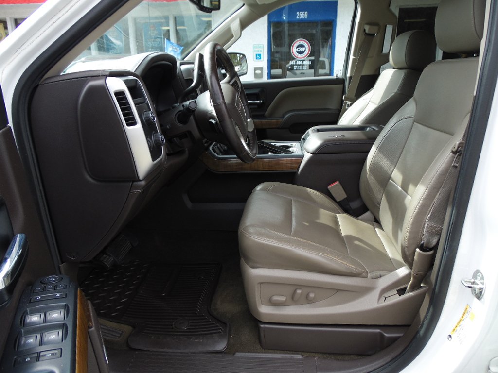 2014 GMC Sierra 1500 SLT photo