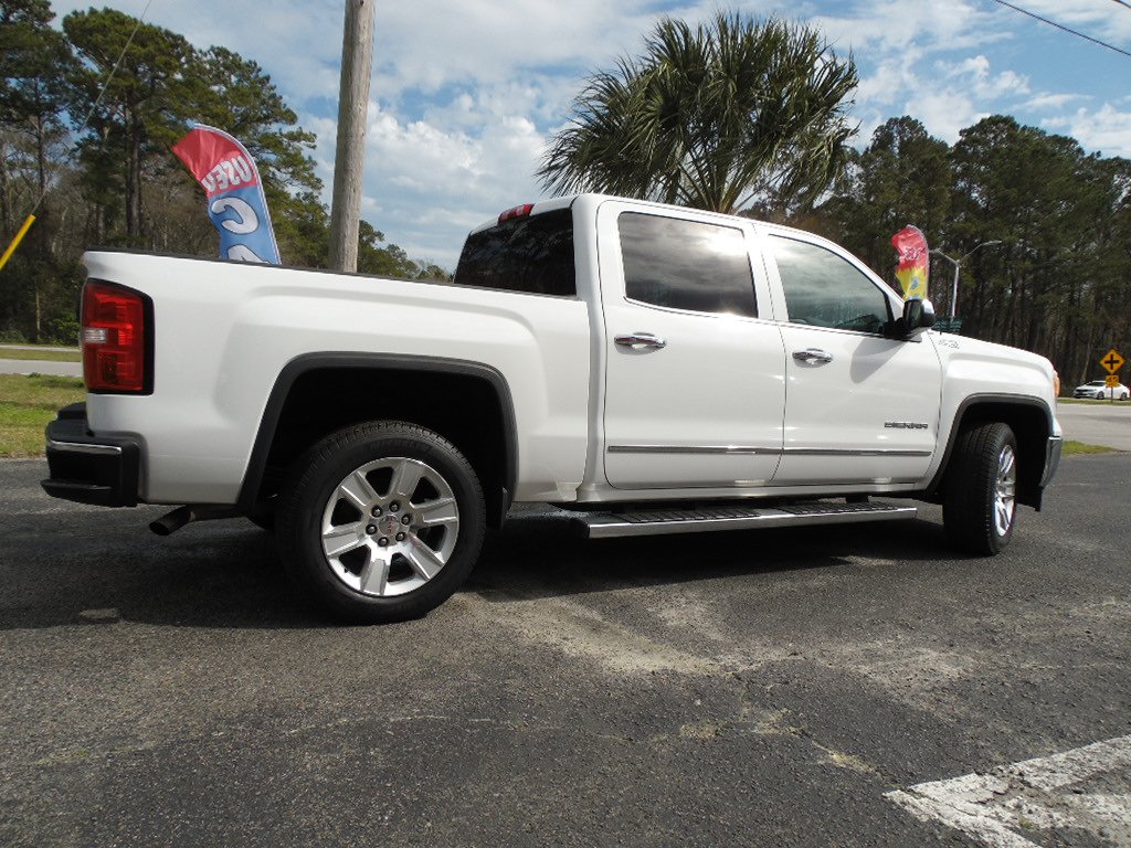 2014 GMC Sierra 1500 SLT photo