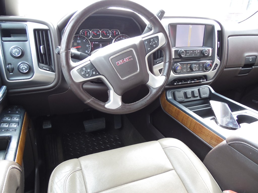 2014 GMC Sierra 1500 SLT photo