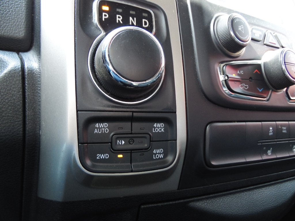 2016 RAM 1500 SLT photo