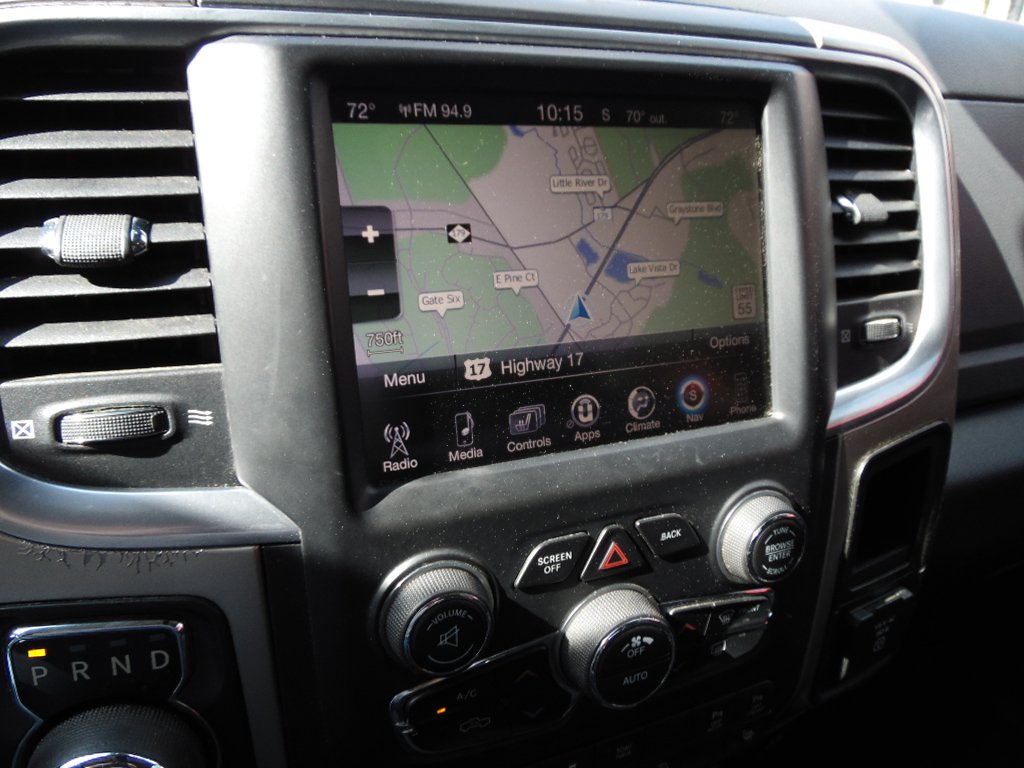 2016 RAM 1500 SLT photo