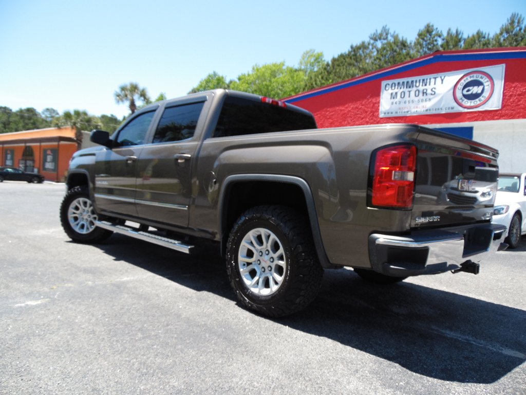 2014 GMC Sierra 1500 SLE photo