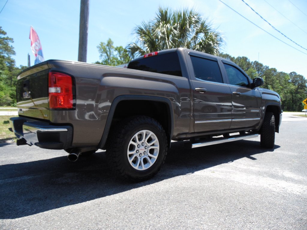 2014 GMC Sierra 1500 SLE photo