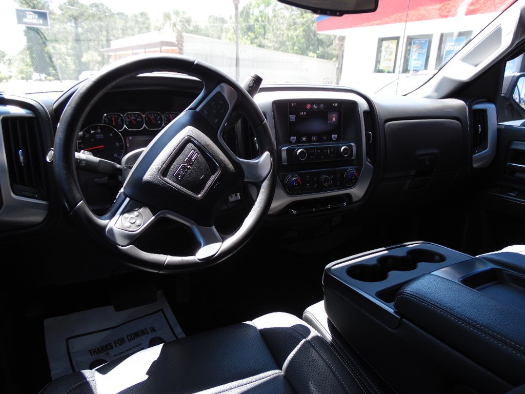 2014 GMC Sierra 1500 SLE photo