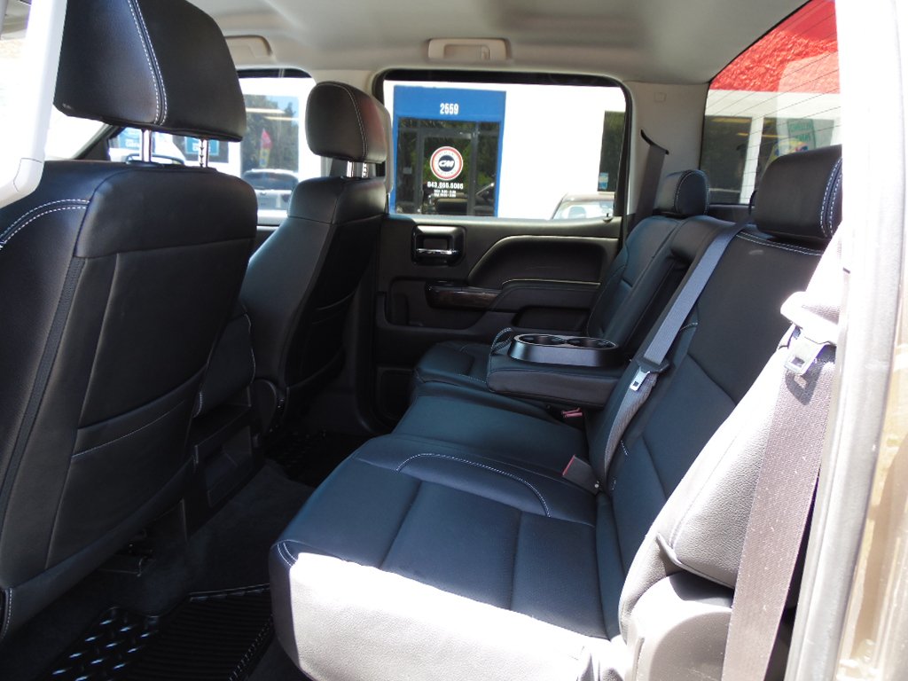 2014 GMC Sierra 1500 SLE photo