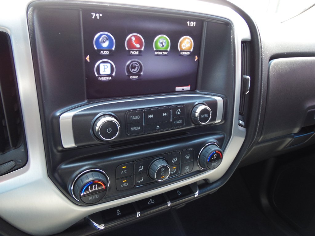 2014 GMC Sierra 1500 SLE photo