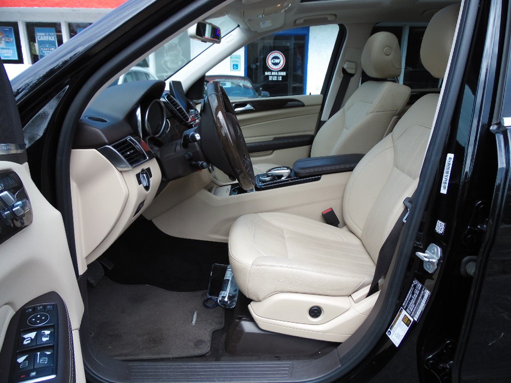 2016 Mercedes-Benz GLE GLE350 photo
