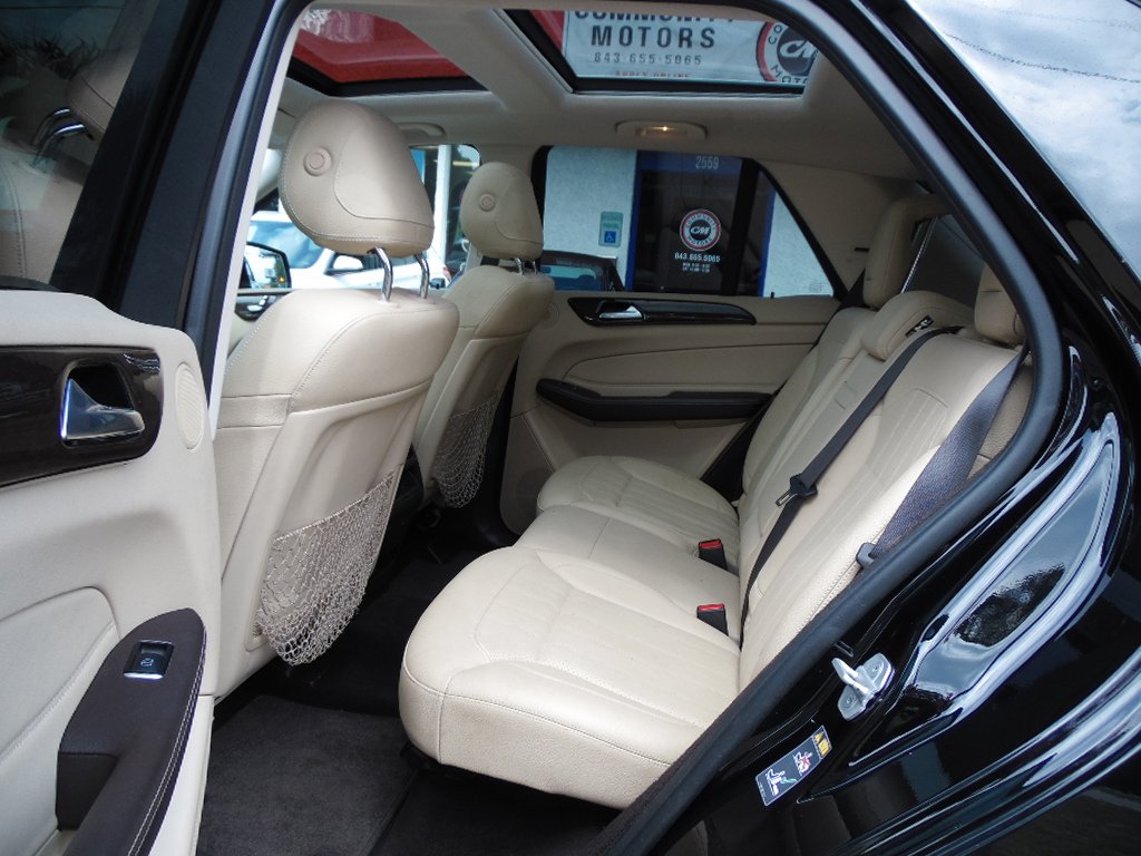2016 Mercedes-Benz GLE GLE350 photo