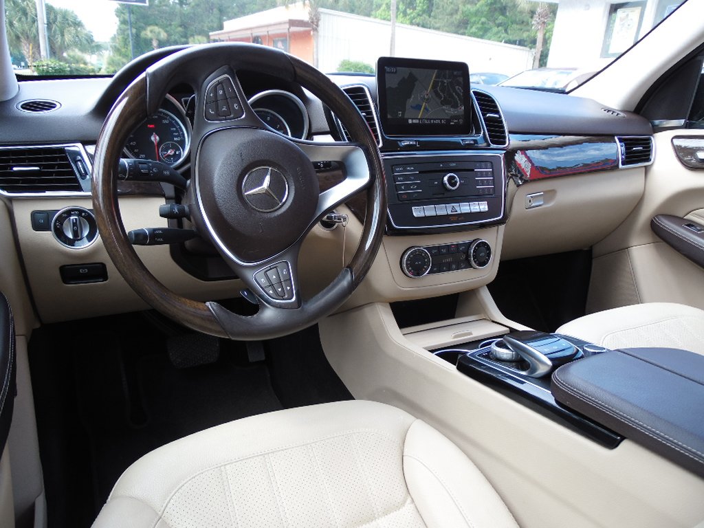 2016 Mercedes-Benz GLE GLE350 photo
