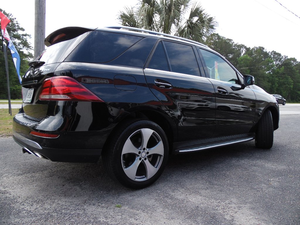 2016 Mercedes-Benz GLE GLE350 photo